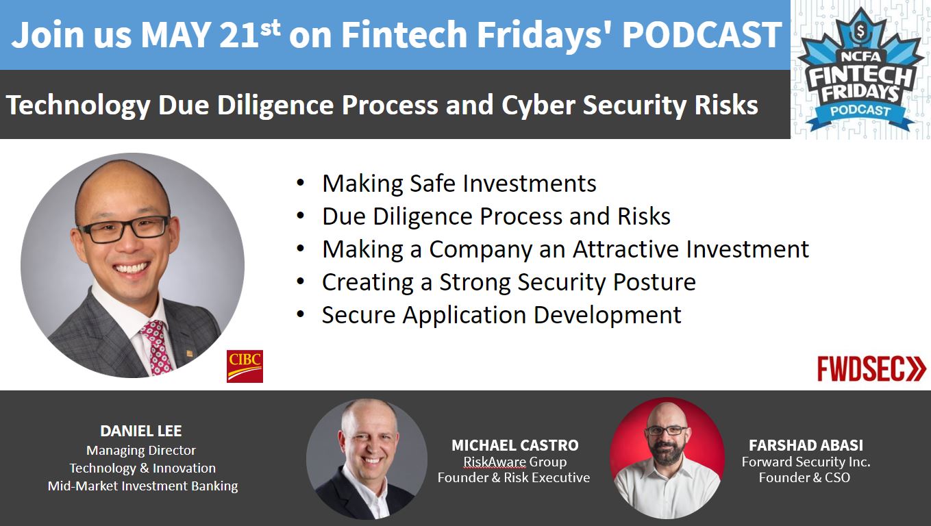 Technology Due Diligence Process and Cyber Security Risks | Forward ...