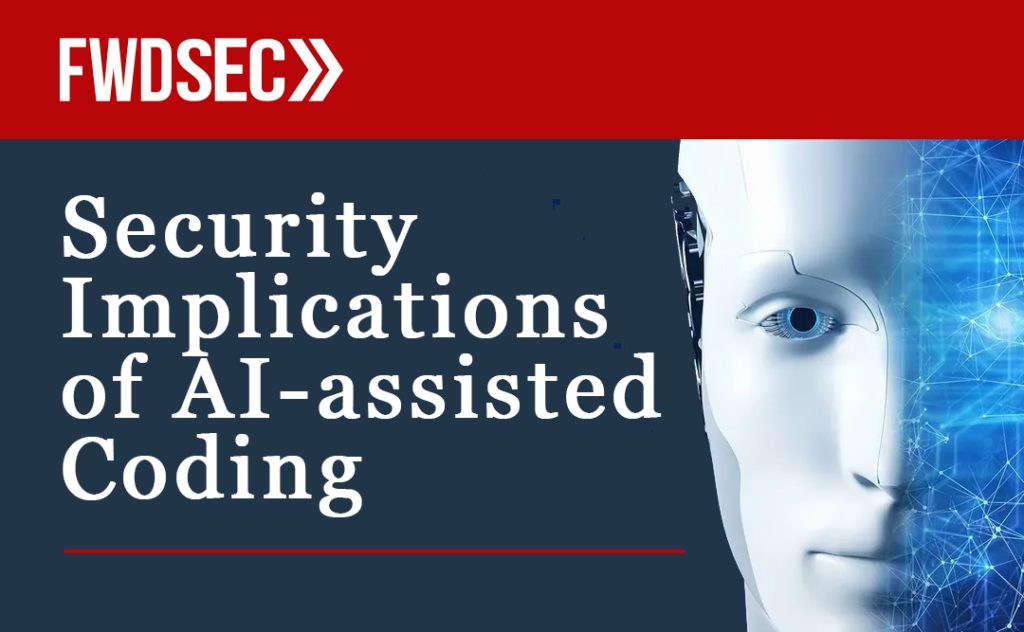 Security Implications of AI-assisted coding