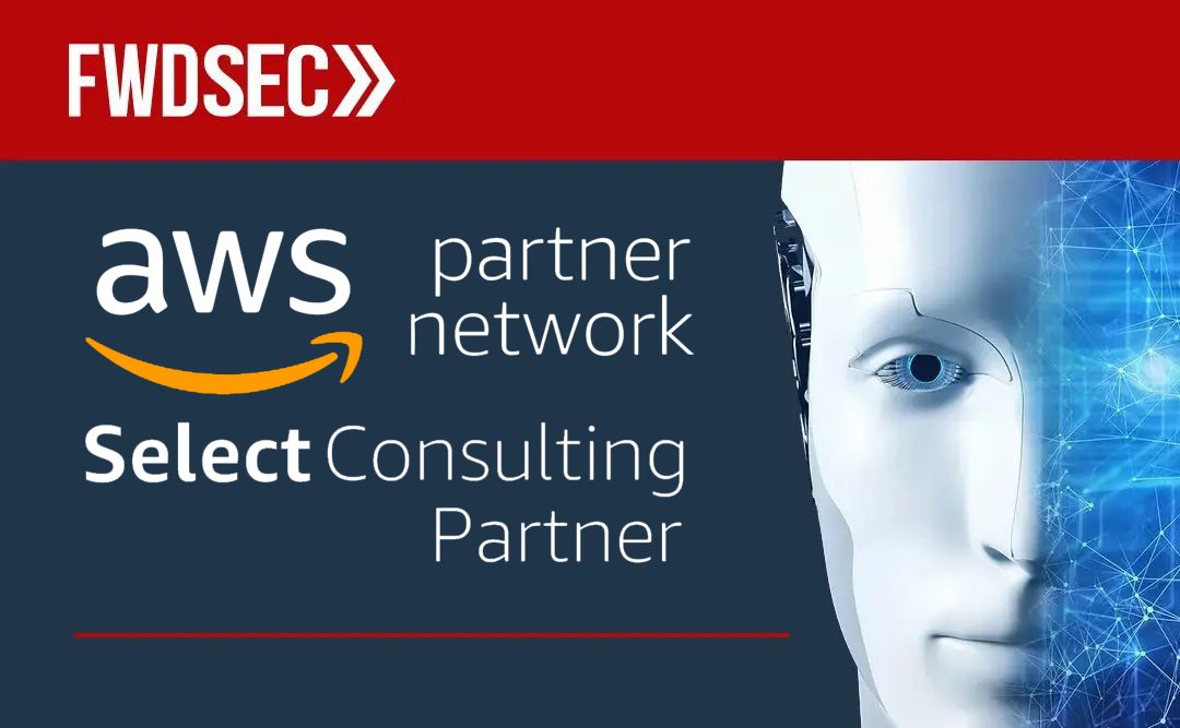 Forward Security is now an AWS Select Consulting Partner