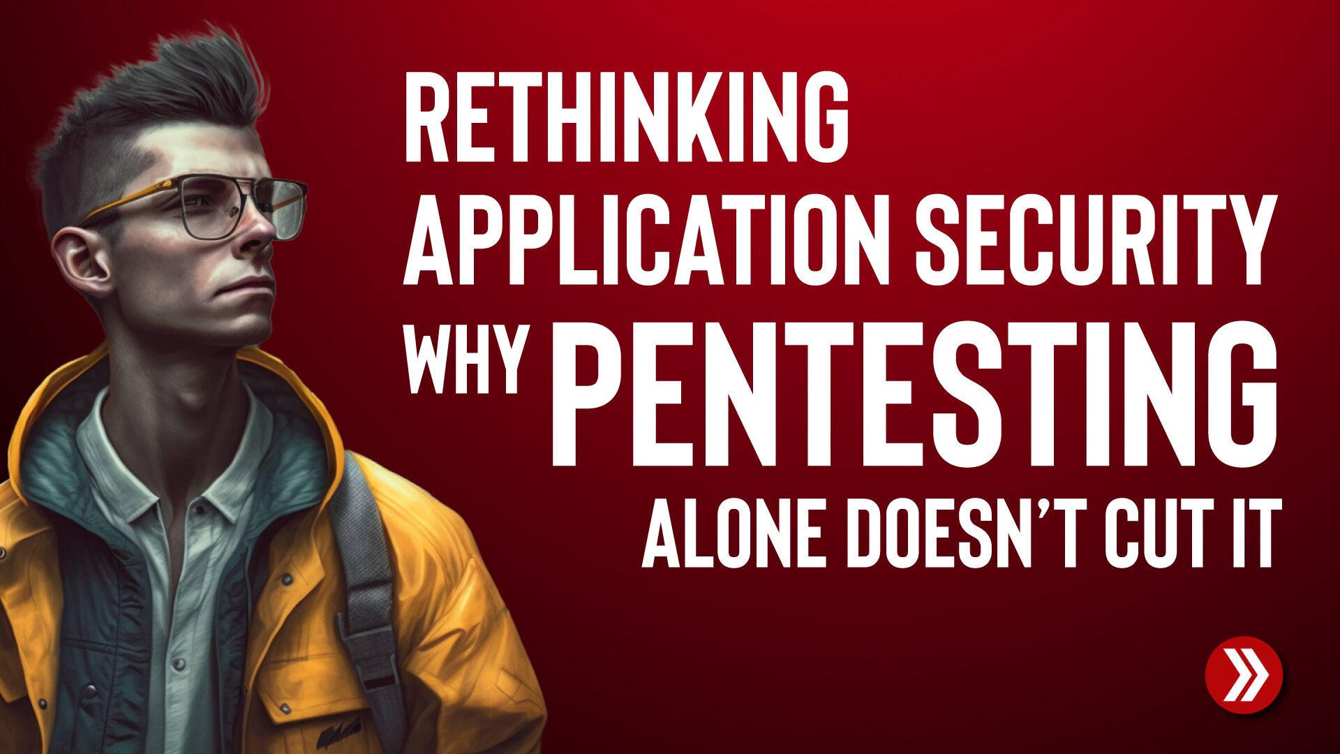 Rethinking Application Security Why Penetration Testing Alone Doesn T